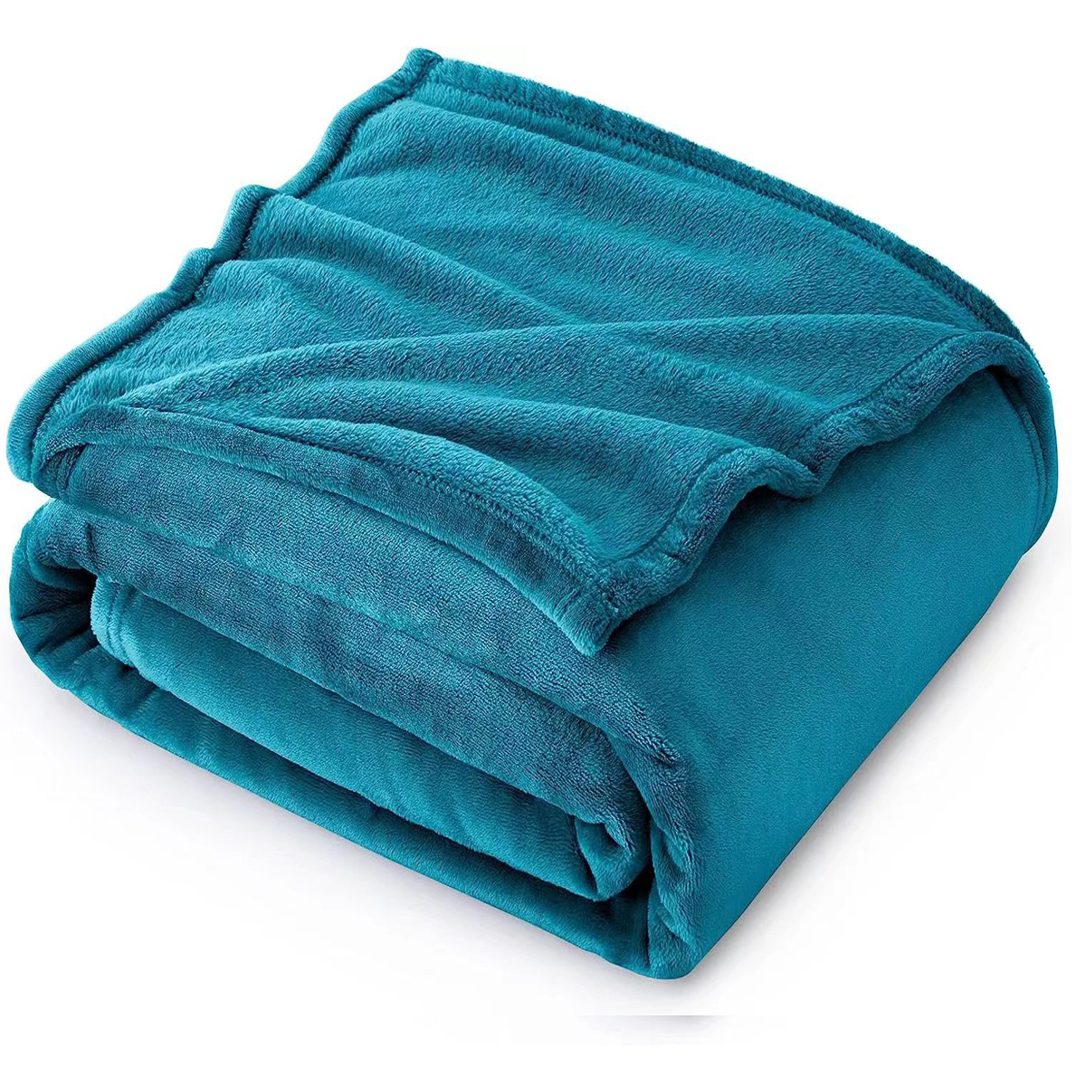 1pc Solid Blanket, Soft Cozy Warm Air Conditioning Throw Blanket Nap Blanket For Bed Sofa Office Room Decor, Birthday Christmas Holiday Gift For Boy Girl Adult