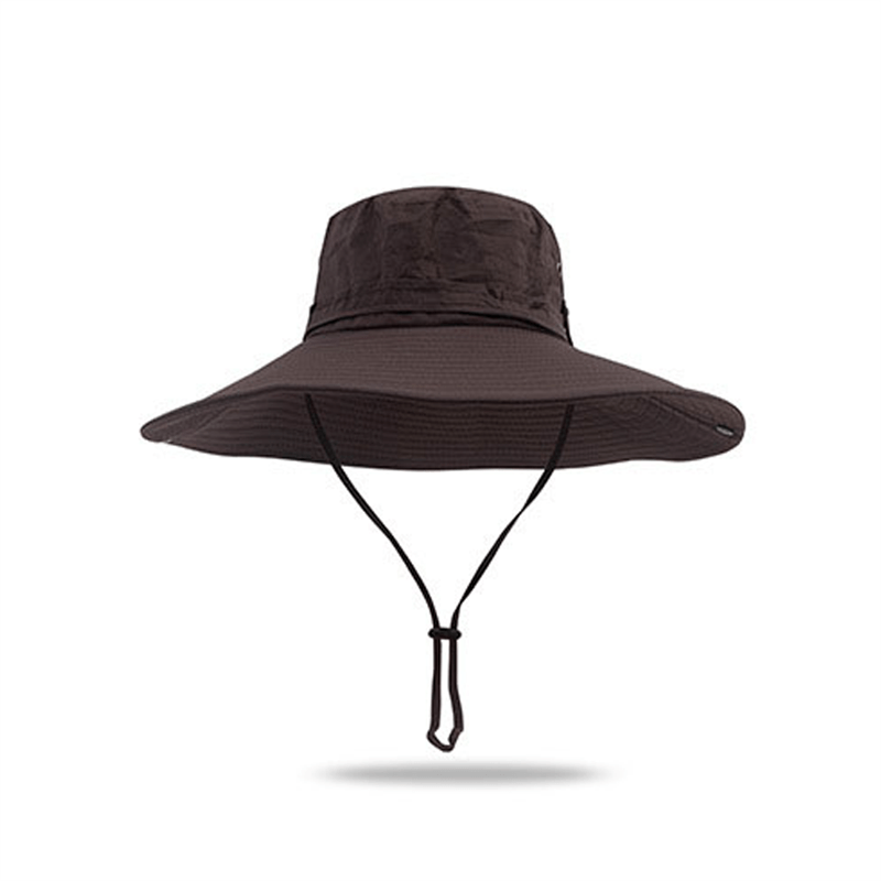Fishing Sunscreen Waterproof Bucket Hat Sun Hat With Large - Temu