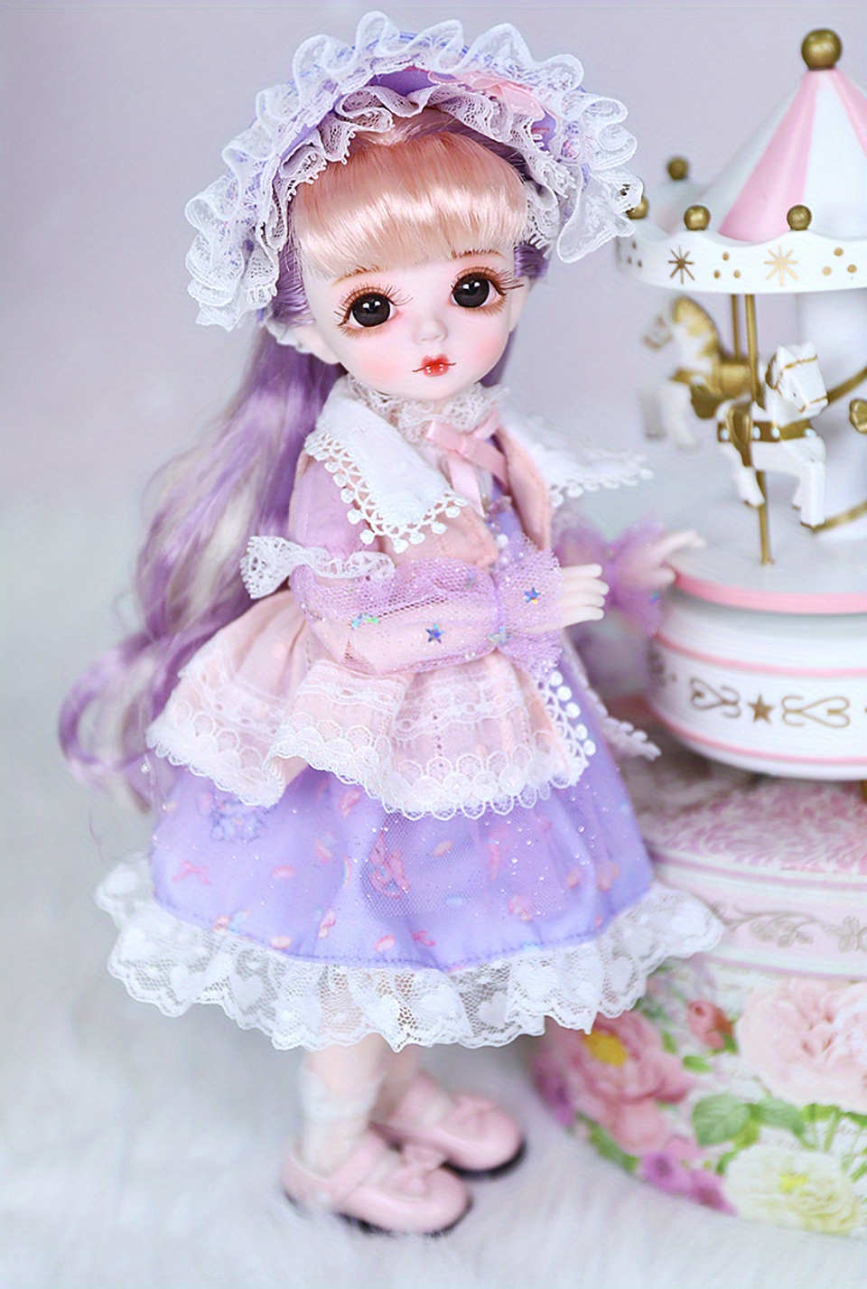 My little on sale angel doll