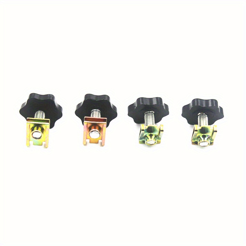 Image of Motorcycle Saddlebag Lock Mounting Security Theft Deterrent Bracket Hardware Screw For Electra Road Glide Flhr