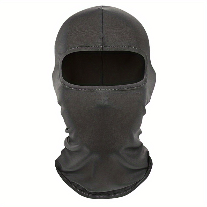 1pc Warm UV Protection Weather-Resistant Balaclava Mask For Men &amp; Women For King&#39;s Day