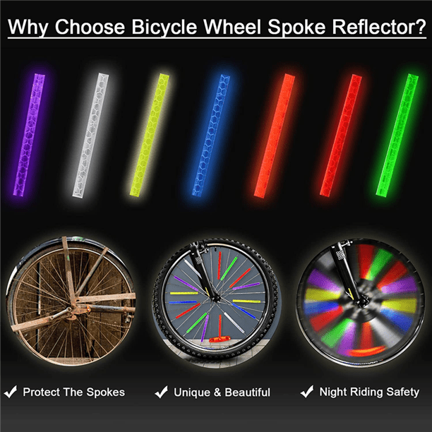 Rainbow best sale spokes mtb