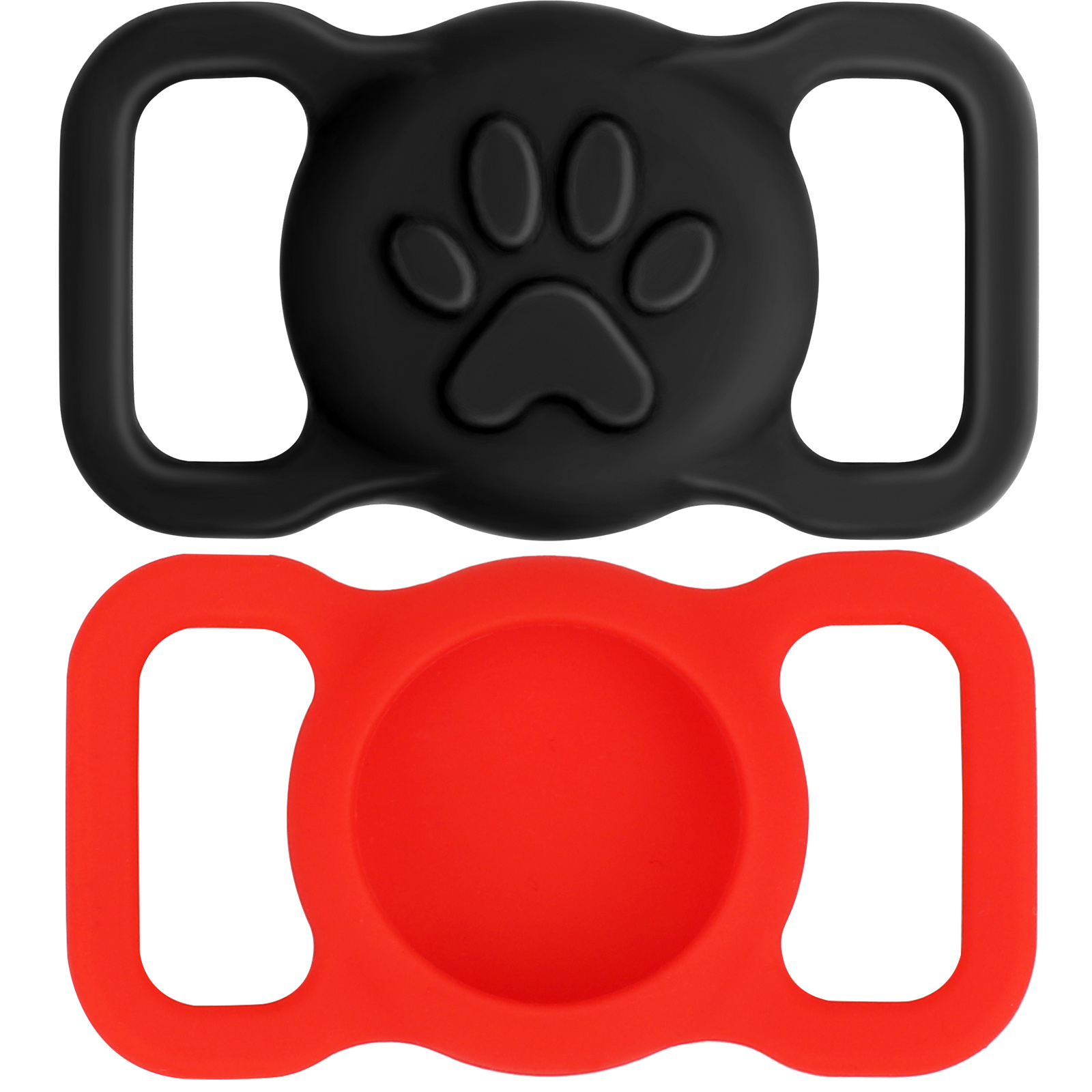 Airtag Chien Chat Col Support pour Apple Air Tag - Protection Anti