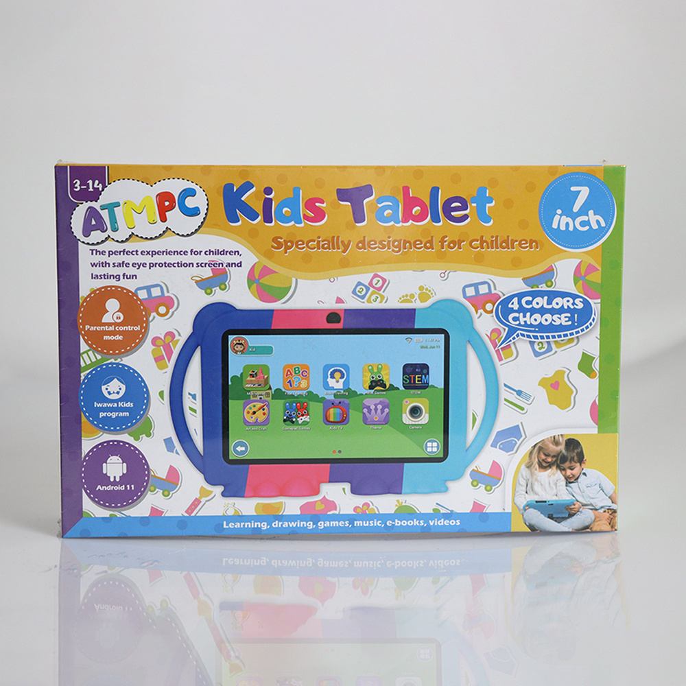 Kids Tablet Tablet For Kids 32gb Rom 2gb Android 11.0 - Temu
