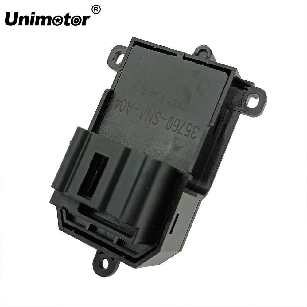 Comutator geam electric (1 buc.) compatibil cu Honda Civic Sedan 2006-2011, înlocuiește 35760-SNA-J04_voghion.com