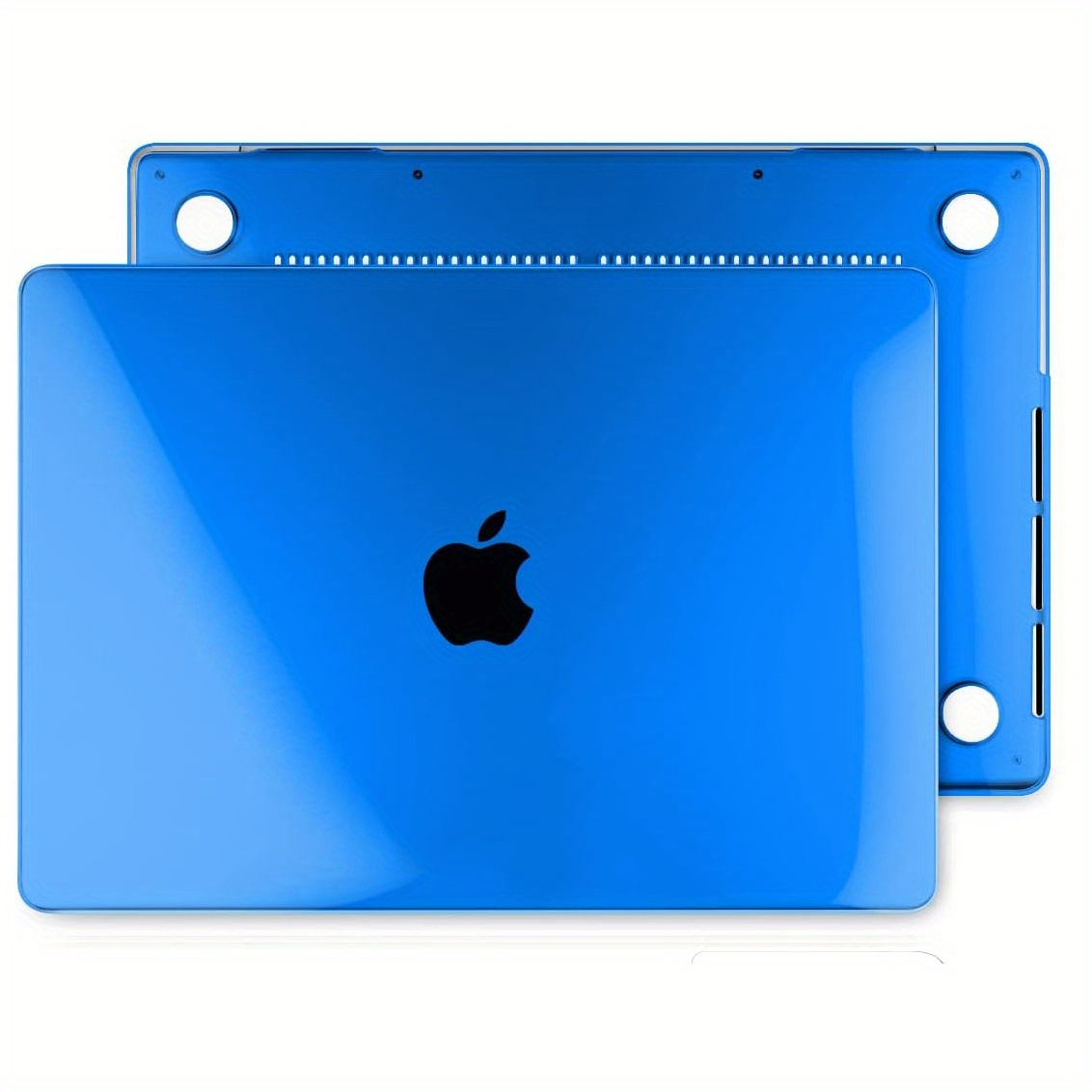 Batianda Coque pour MacBook Pro 16 Pouces 2021 2023, Rigide Étui avec  Housse de Clavier Protecteur d'écran pour Neuf MacBook Pro 16 Pouces Modèle  A2485/A2780 M2 M1 Pro Max - Transparent 
