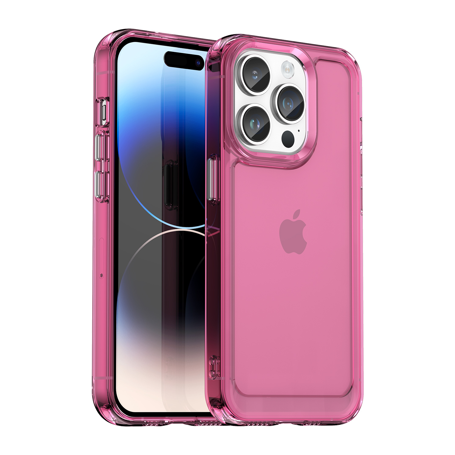 Shockproof Bumper Case for iPhone 15 14 13 12 11 XR Pro Max (in