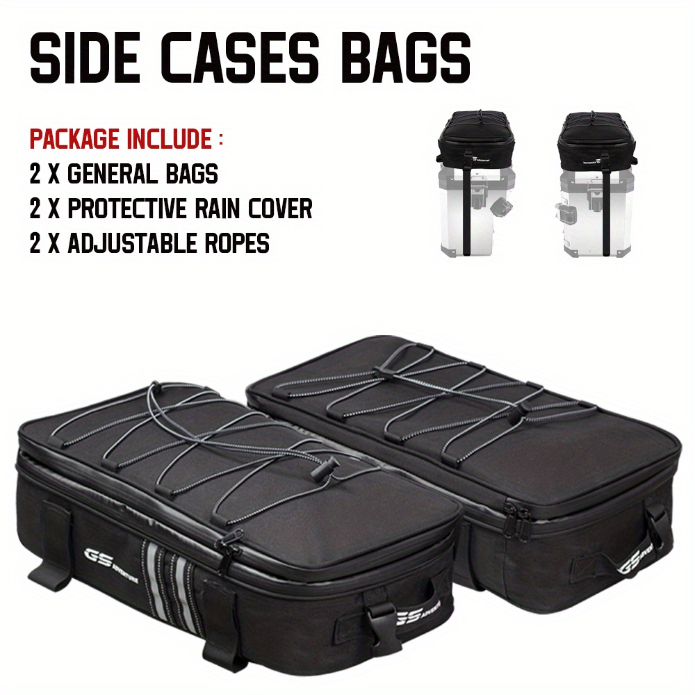 New Motorcycle Luggage Top Bags R1250gs R1200gs Lc R 1200gs