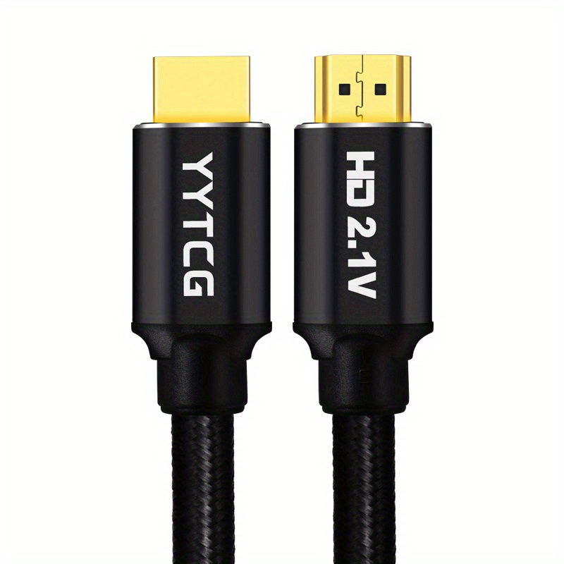 HDMI 2.1 Cable 8K 60Hz 4K 120Hz 48Gbps ARC HDR Video Cord for PS4