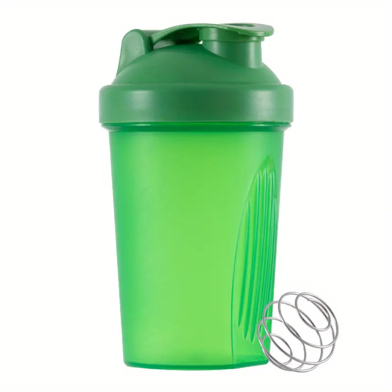 Portable Blender Shaker Bottle Whisk Ball Coffee Cup Camping Plastic Protein  Shakes Leakproof For Powder Workout Gym Sport Water Cup - Temu