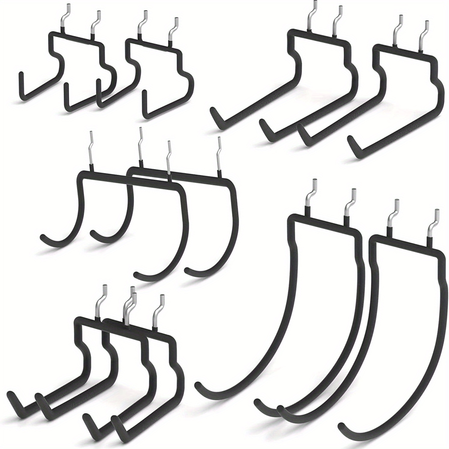 Heavy Duty J Peg Hook