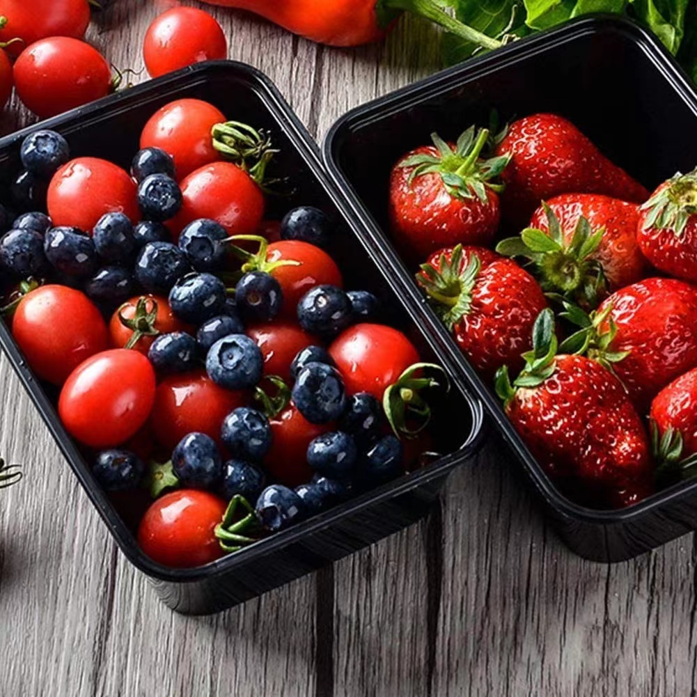 50 комплектов контейнеров для хранения продуктов одноразовые - Temu Estonia