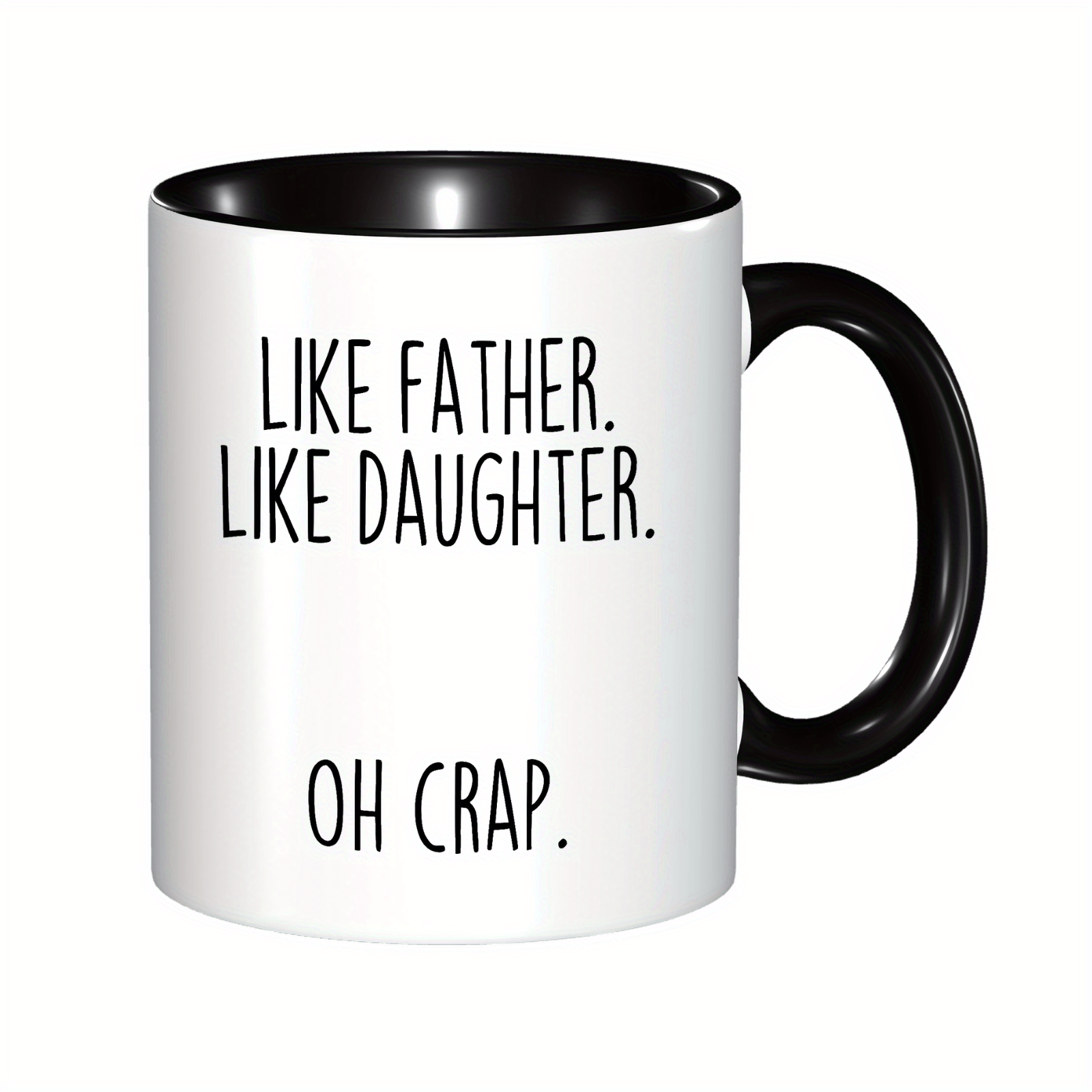 Funny fathers day hot sale gifts from daughter