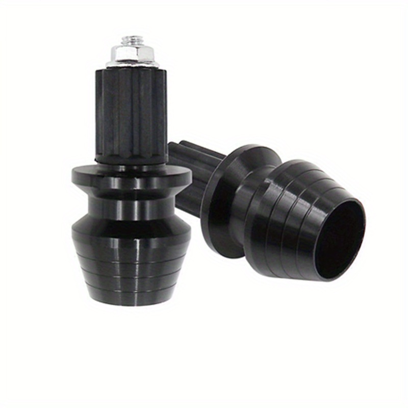 Area1 Empuñaduras Universales para Manillar de Motocicleta, 22+24mm, Punos  para Scooter Agarraderas Moto 7/8, Antideslizantes, Dome Negro, compatible  con BMW KTM Honda Yamaha KSR Aprila Kawasaki : : Coche y moto