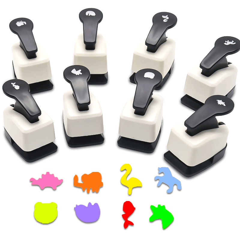 Hole Punch Arc Hole Punch Shapes Paper Punches For Crafting - Temu Belgium