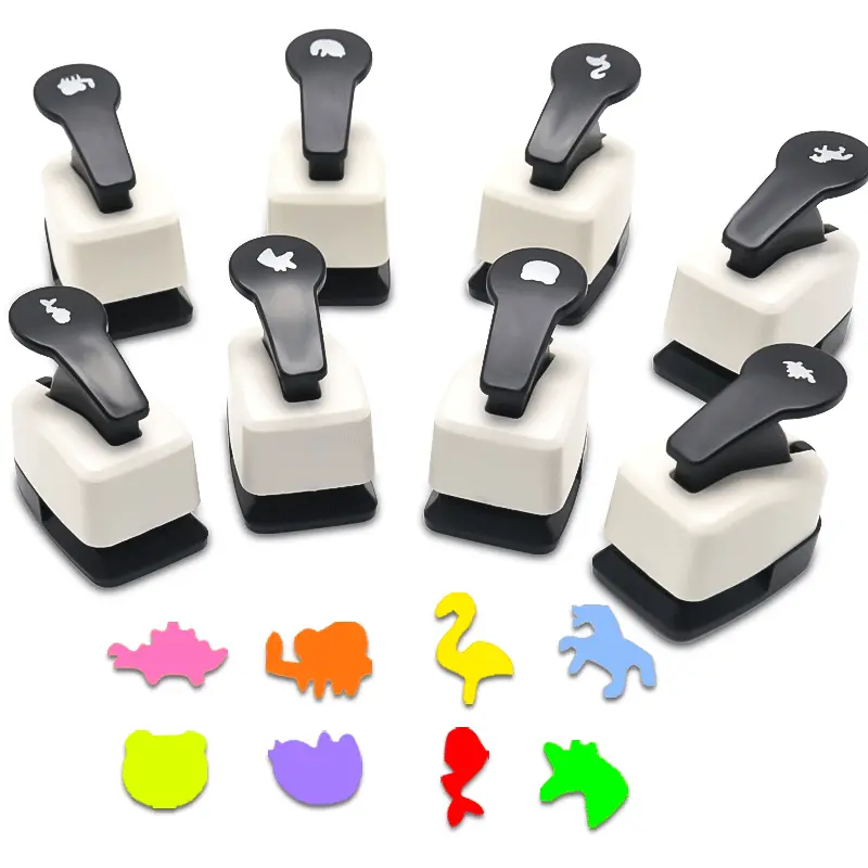 Hole Punch Arc Hole Punch Shapes Paper Punches For Crafting - Temu