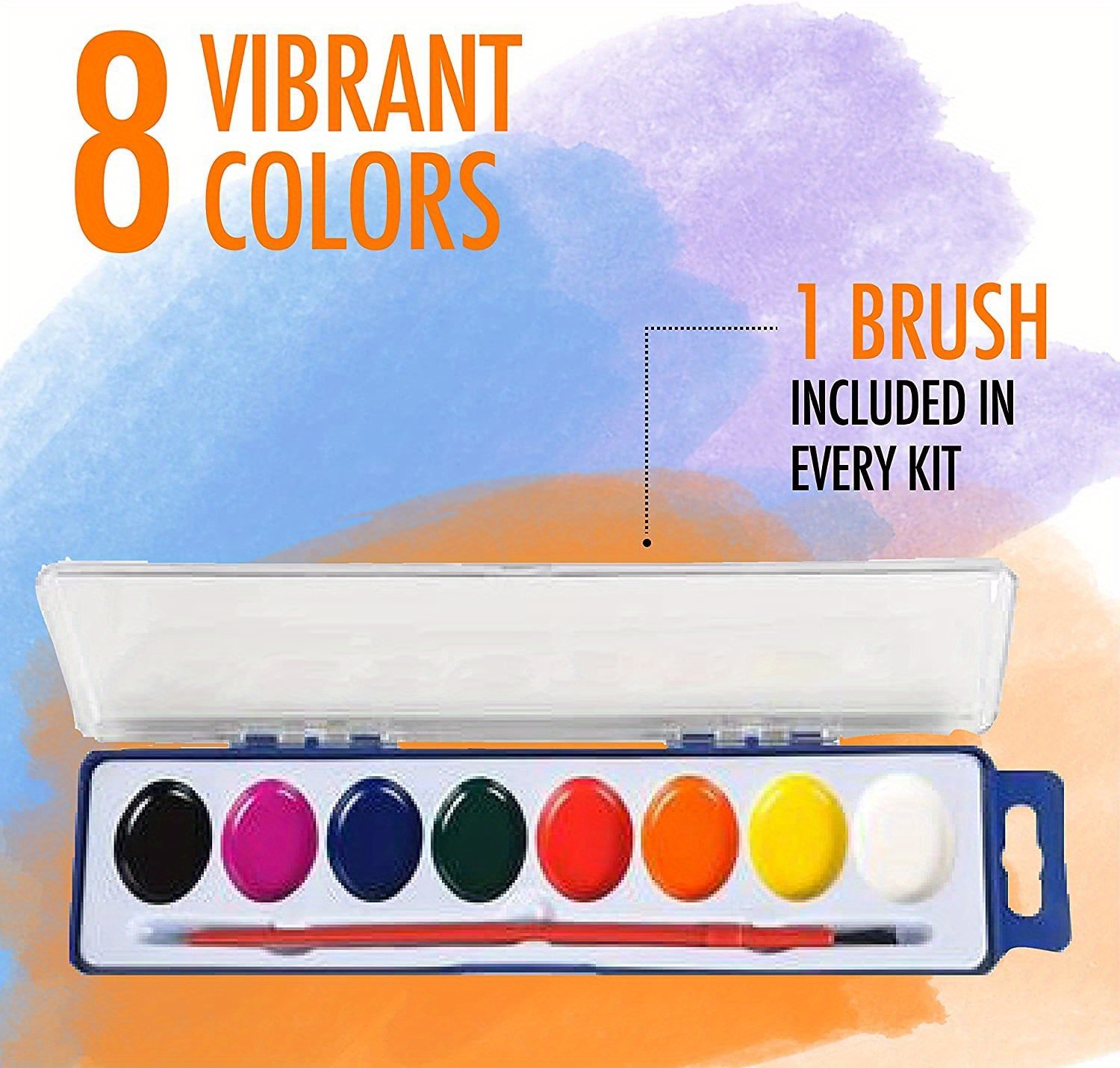 Bulk Professional Watercolorpaint Set Watercolor Palette Water Colorsfor  Adults and Kids Vibrant Watercolor Set 