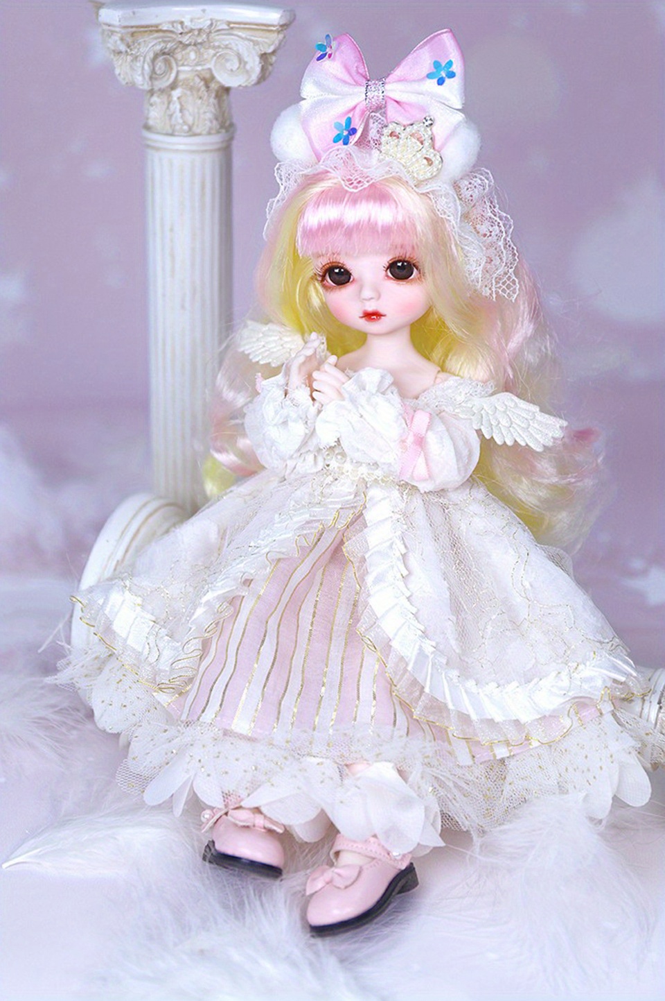 Little store angel dolls