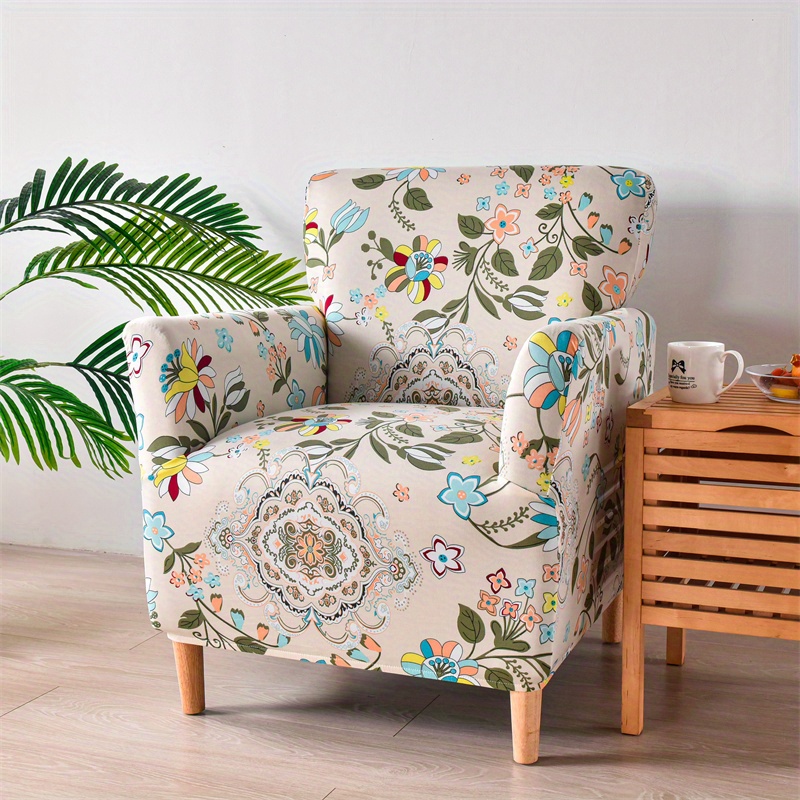 Paint Floss Elastic Chair Covers – Krsna Decor