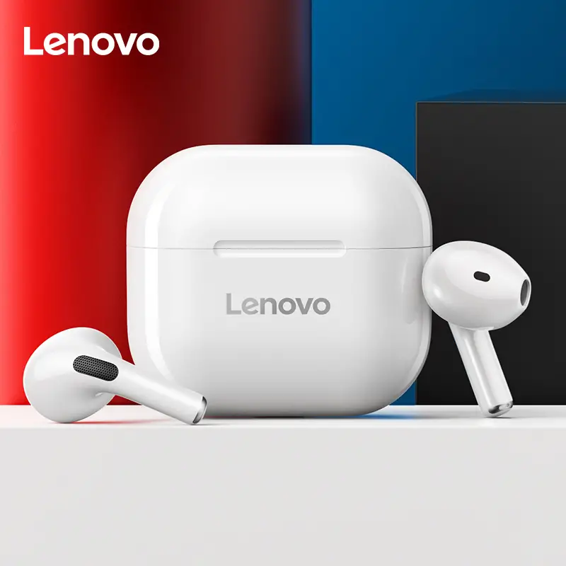 Lenovo Thinkplus LP40 Bluetooth Headphones (2 Colors)