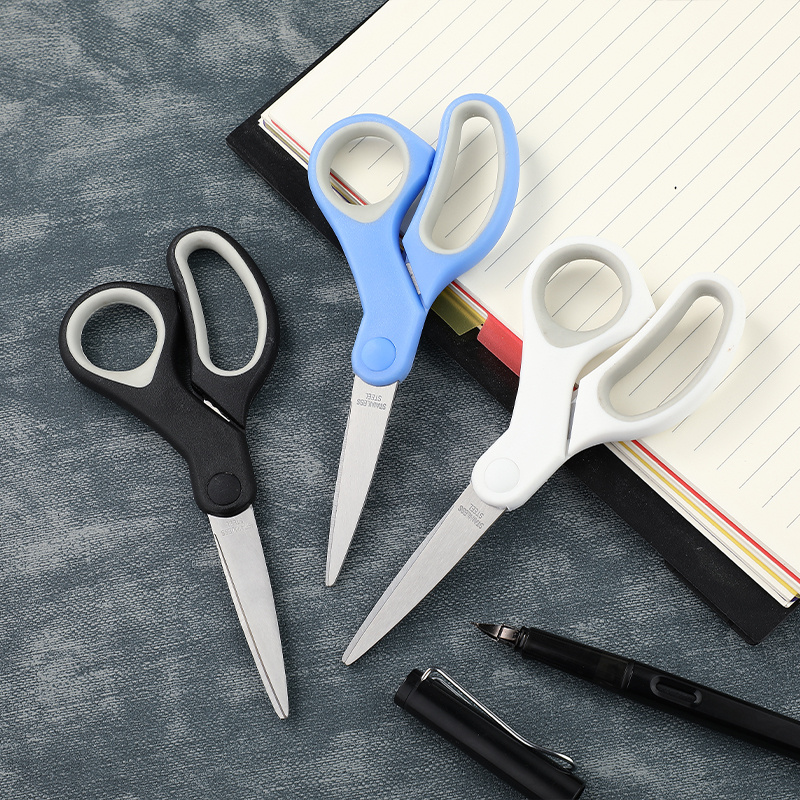 Small Office Scissors Cutting Tools School Stationery Diy - Temu