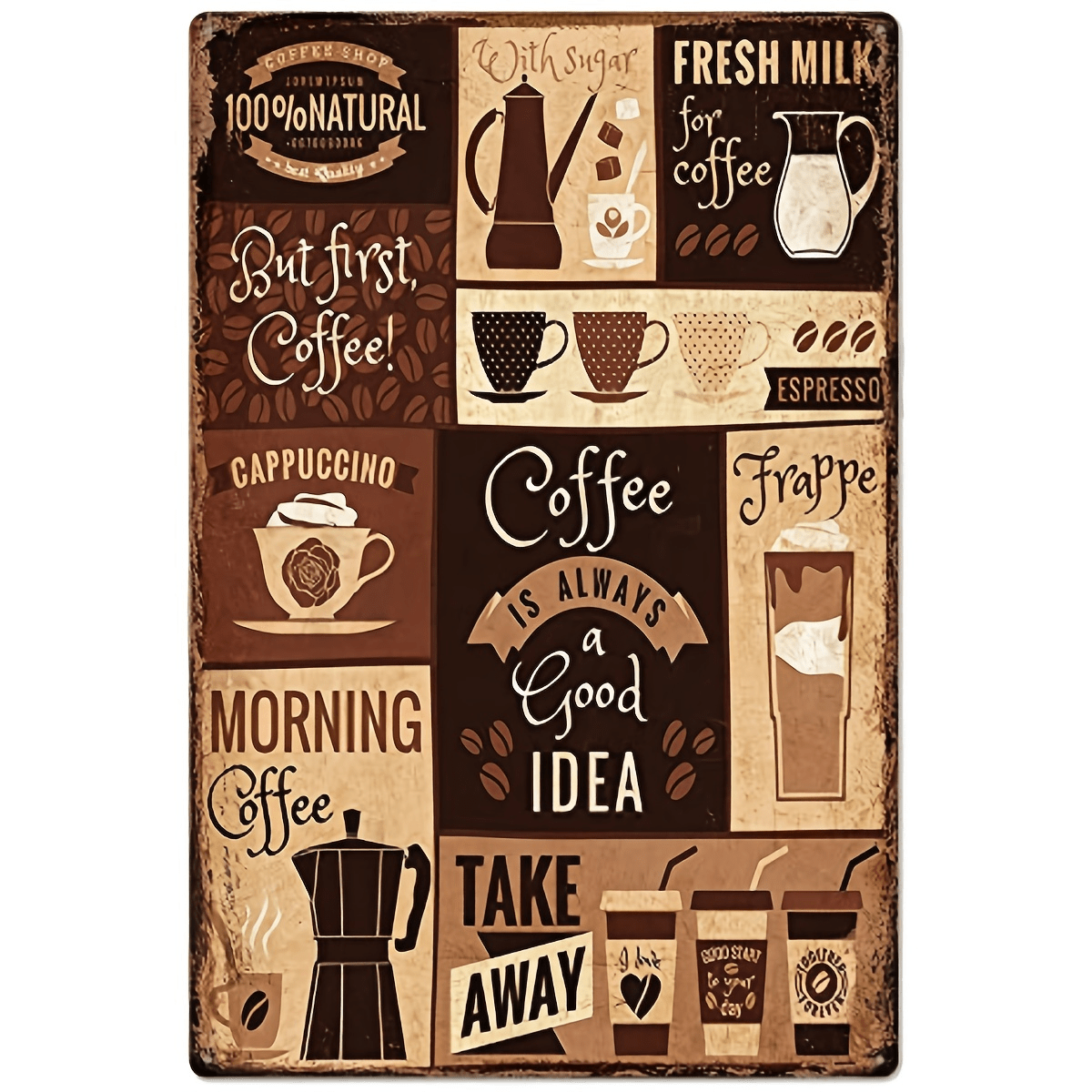 Retro Pink Coffee Print Printable Coffee Bar Gallery Set of 3 Vintage  Trendy Coffee Poster Kitchen Decor Coffee Shop Sign Coffee Bar Sign 