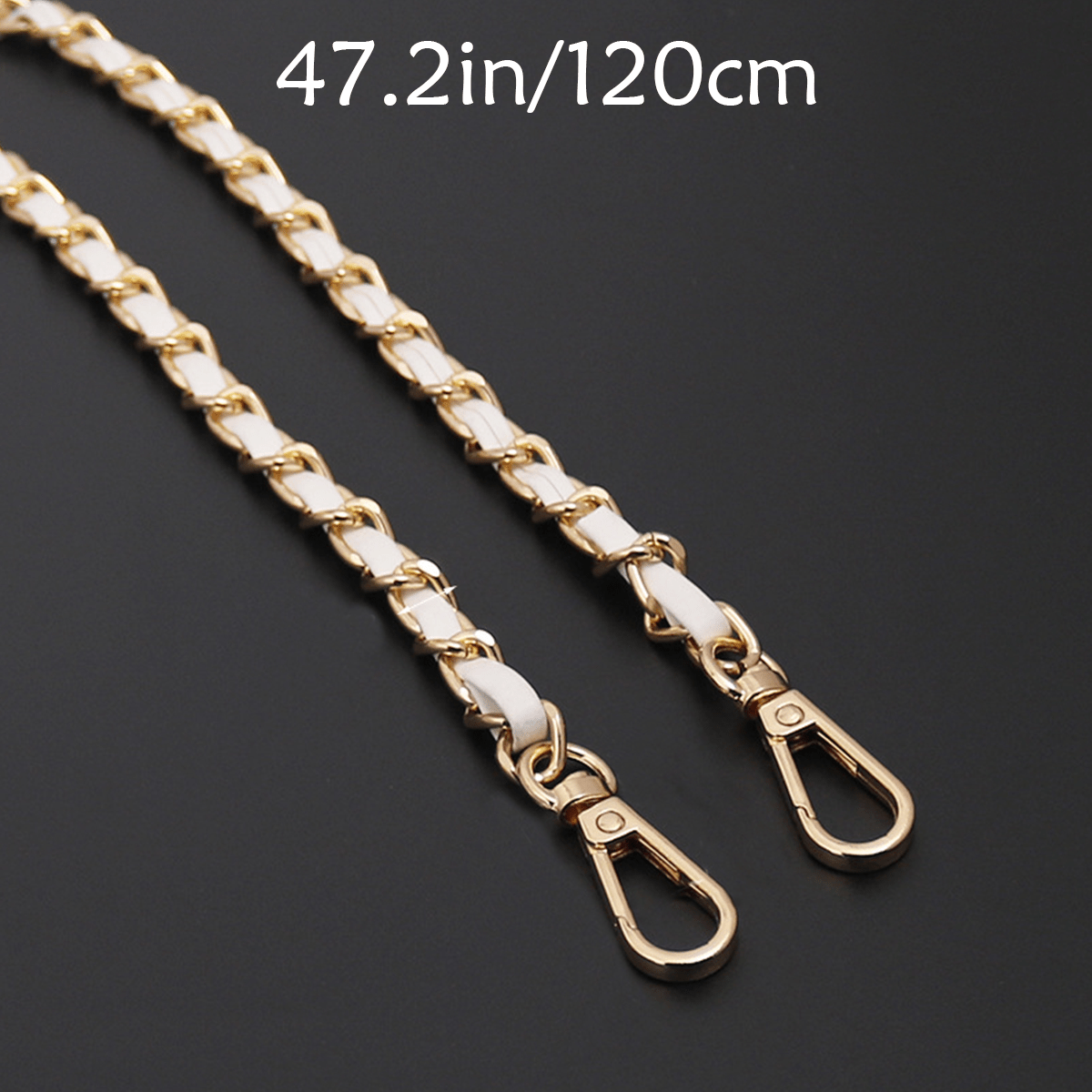 Universal Shoulder Bag Strap Chain Strap For Crossbody Bag - Temu