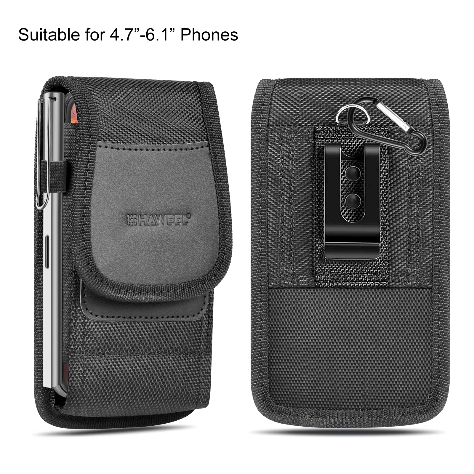 Funda Porta Celular Cinturon Clip Holster para Huawei P40 Pro •  Clientespecial Mexico