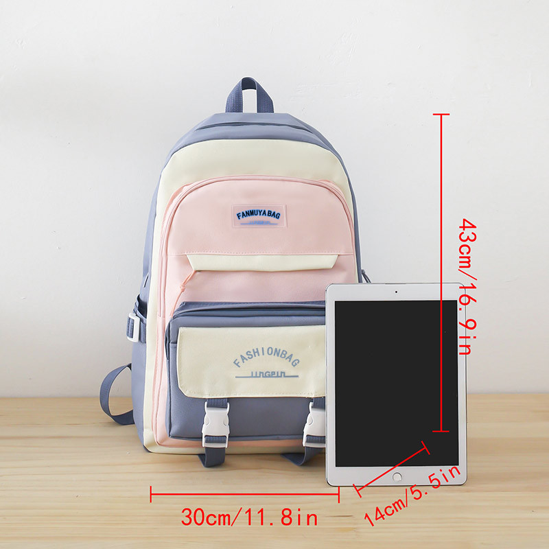 Korean School Bag 