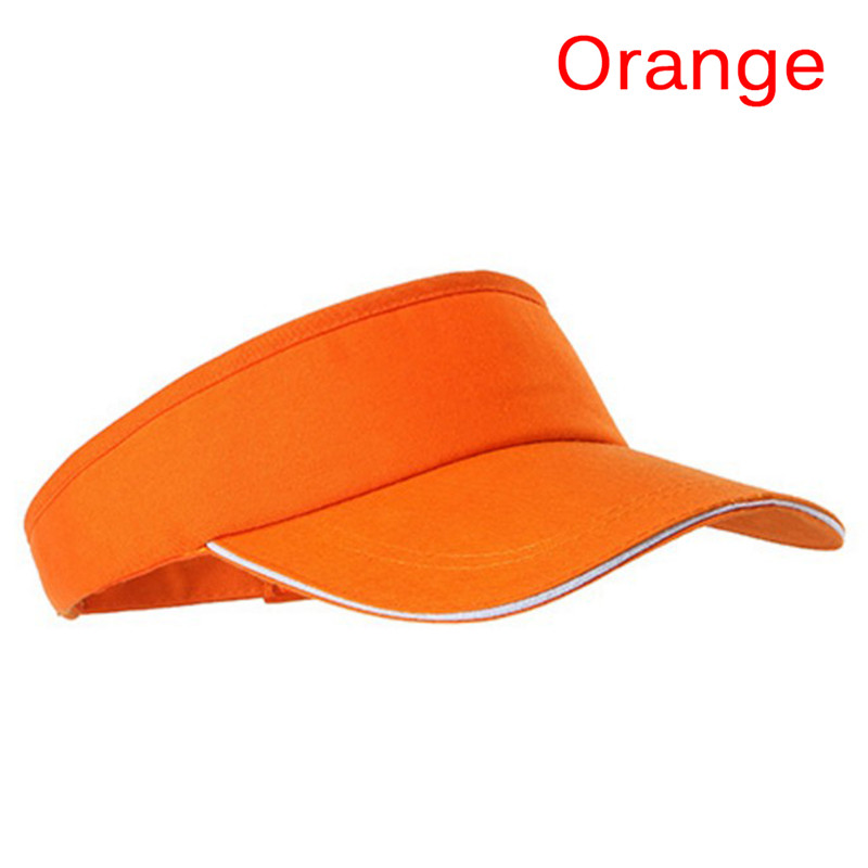 Elastic Sunscreen Empty Top Hat, Large Brim Breathable Uv Protection Summer  Ice Silk Sun Visor Hat For Outdoor - Temu