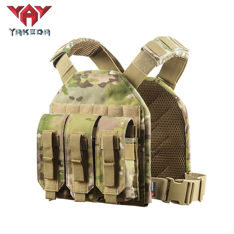 Disfraz Anfibio De Camuflaje Oem, Chaleco Militar Protector Con Sistema  Molle, Entrenamiento Táctico - Chaleco Táctico - AliExpress