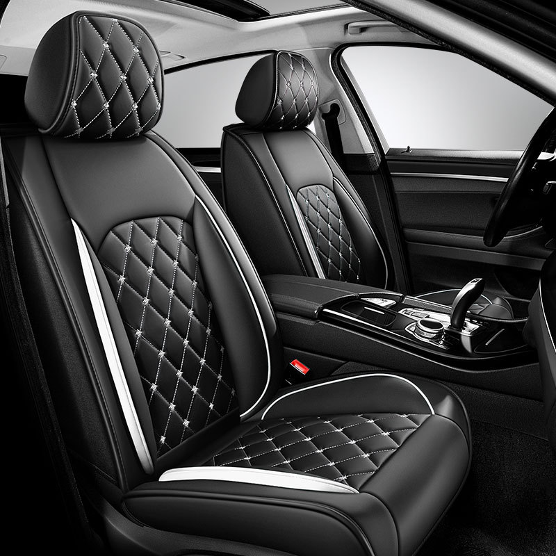 Leather Vs Leatherette Car Seats | What's The Difference?