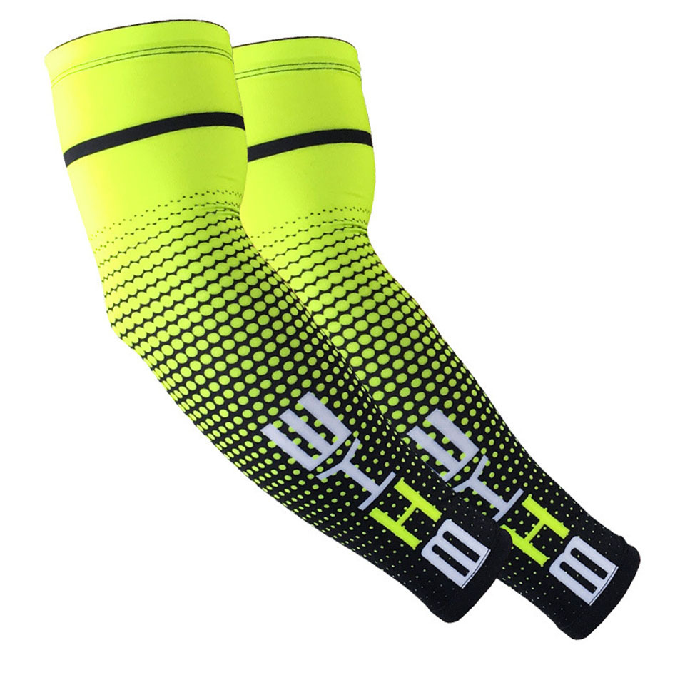 Loogdeel Cooling Arm Sleeves UV Protection for Outdoor Activities