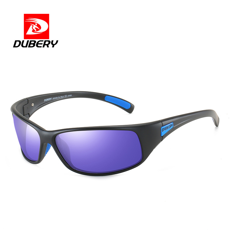 Dubery Men's Vintage Polarized Sunglasses, Unisex Retro Square Sunglasses -  Temu