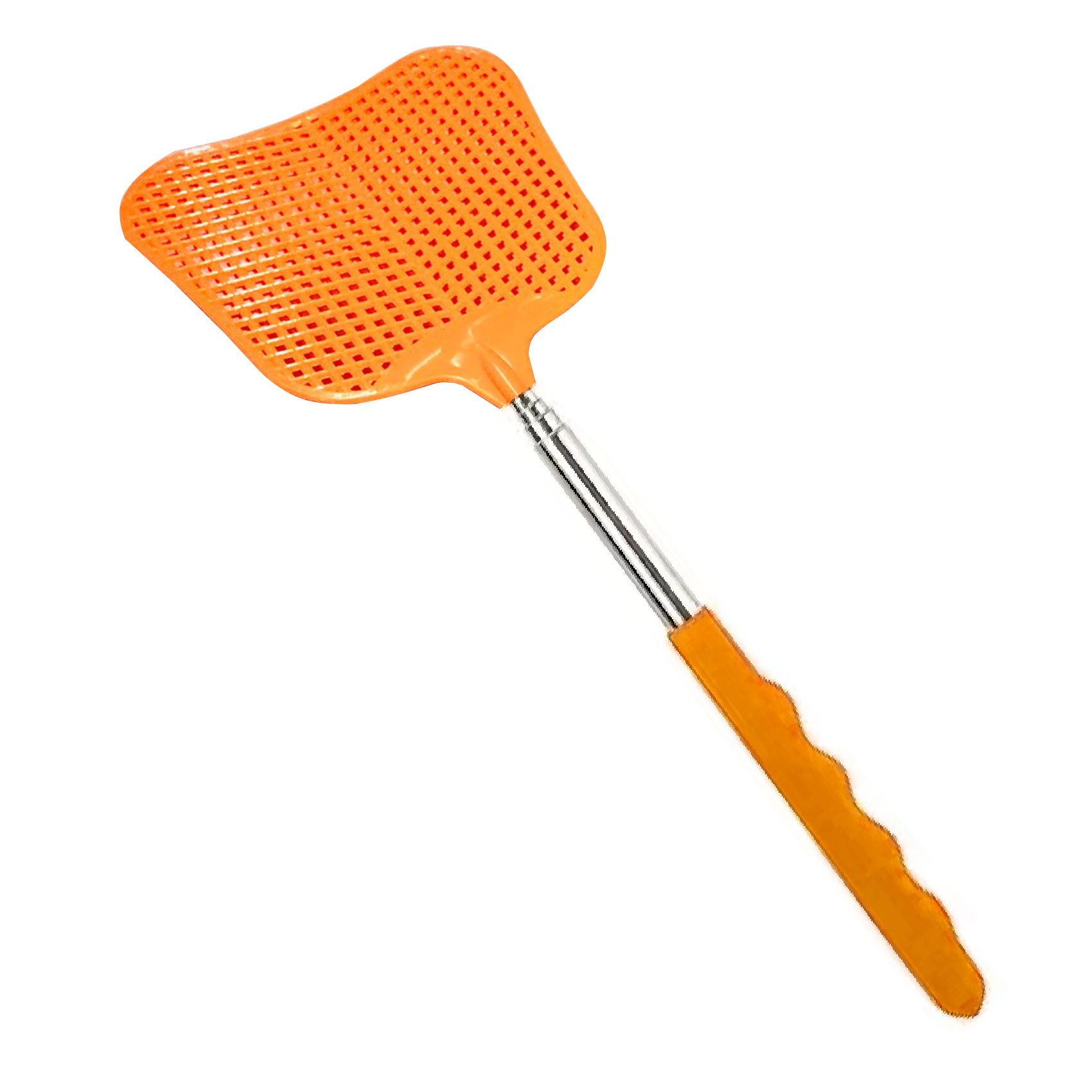 1pc Fly Swatters Telescopic Extendable Fly Swatter Prevent Mosquito ...