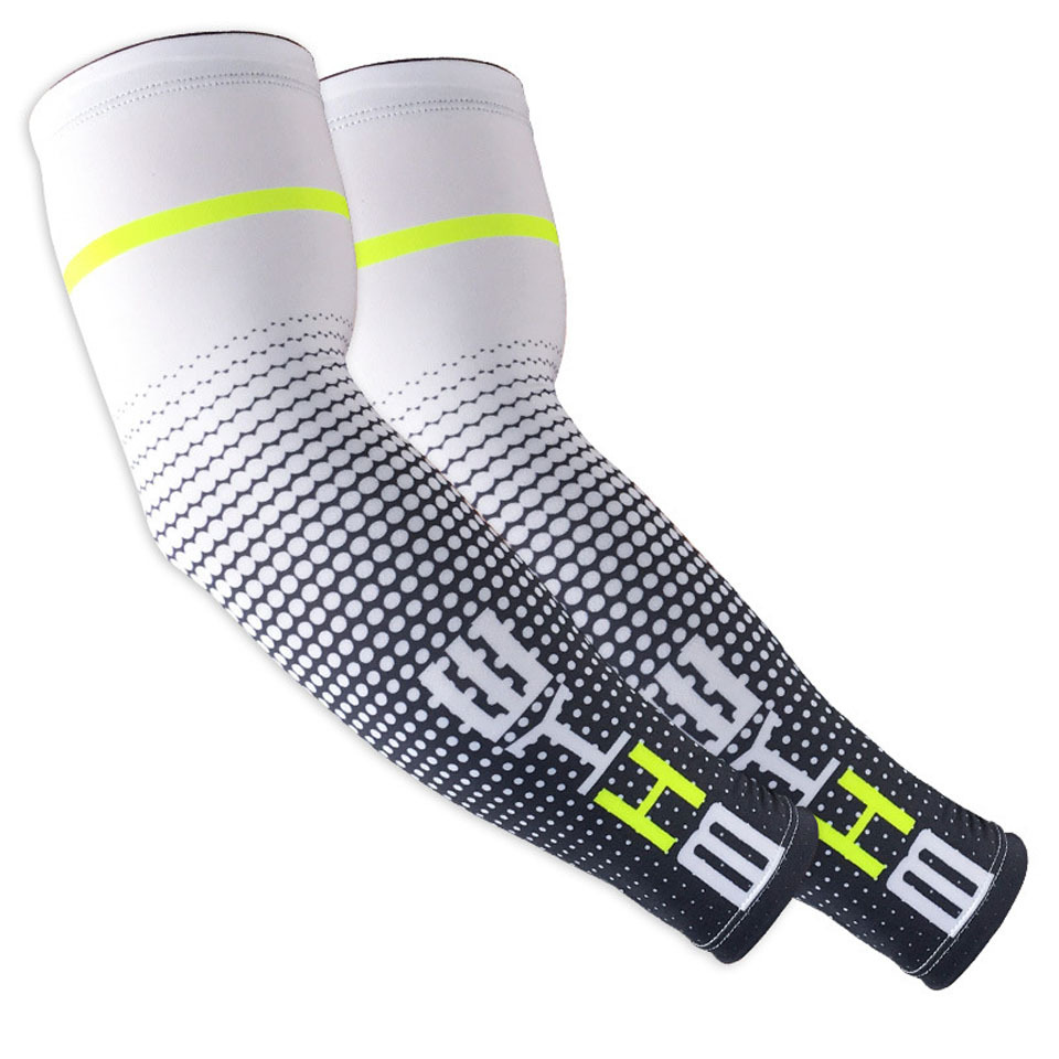 Loogdeel Cooling Arm Sleeves UV Protection for Outdoor Activities