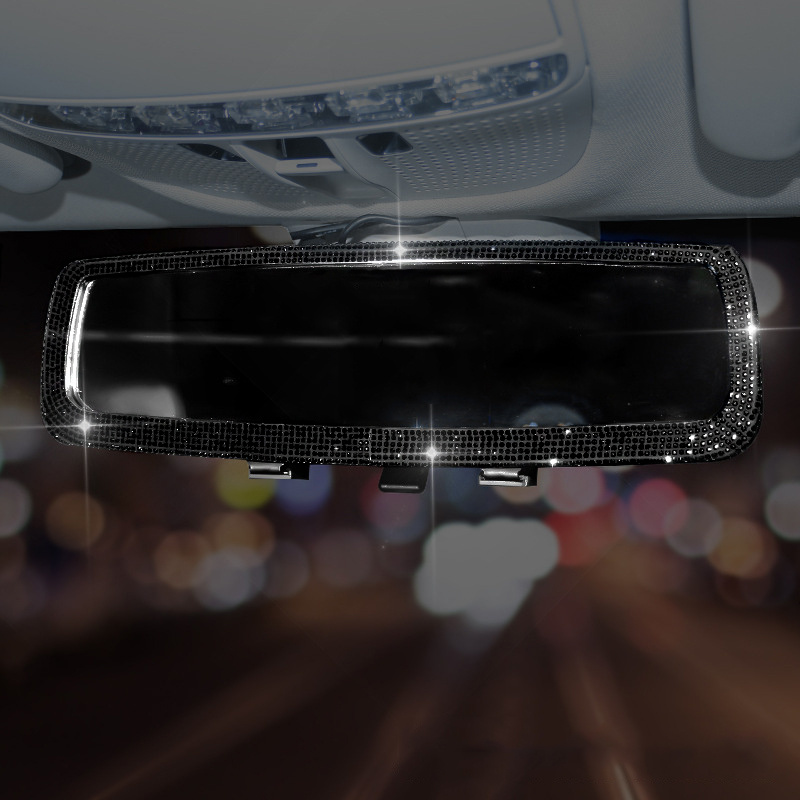 United Pacific Highlights Cobra-Style Interior Rearview Mirror