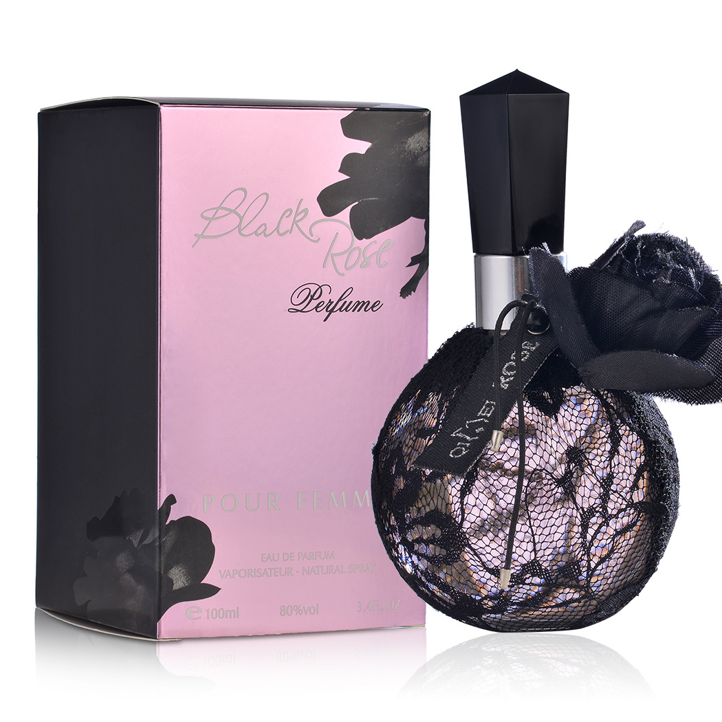 France Golden Lure Lace Women Perfume – allleftlive