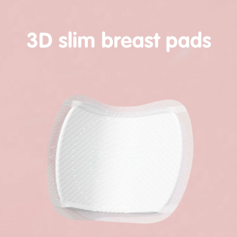 Disposable Anti Overflow Breast Pads Leak Proof Breast Pads - Temu