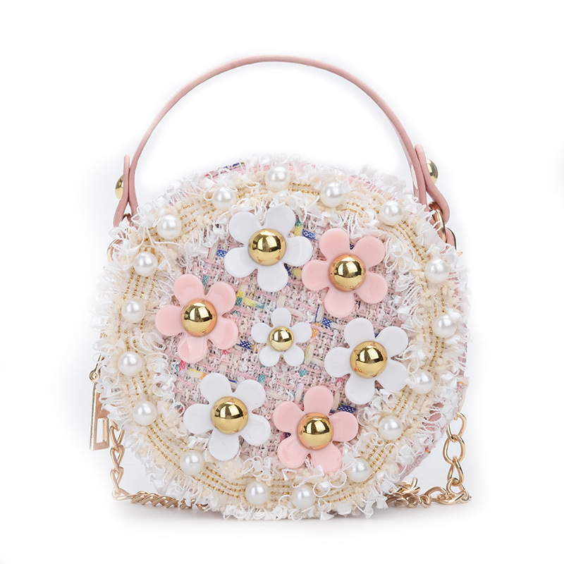 Anopo Little Girls Crossbody Purse Flower Shaped Bag Wallets Mini Cute  Shoulder Bags for Kids Toddler Yellow