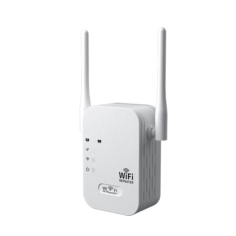 Repetidor Wifi 300mbps Wifi Inal mbrico 2 4g Extensor Amplificador