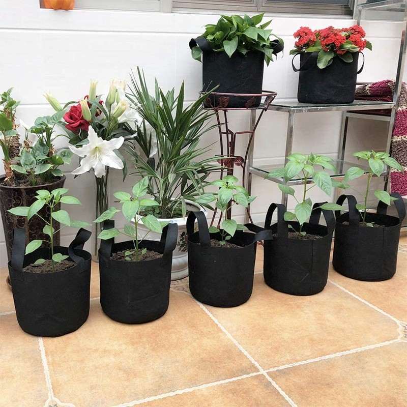 Heavy Duty Planter Bag - 3 Sizes Available