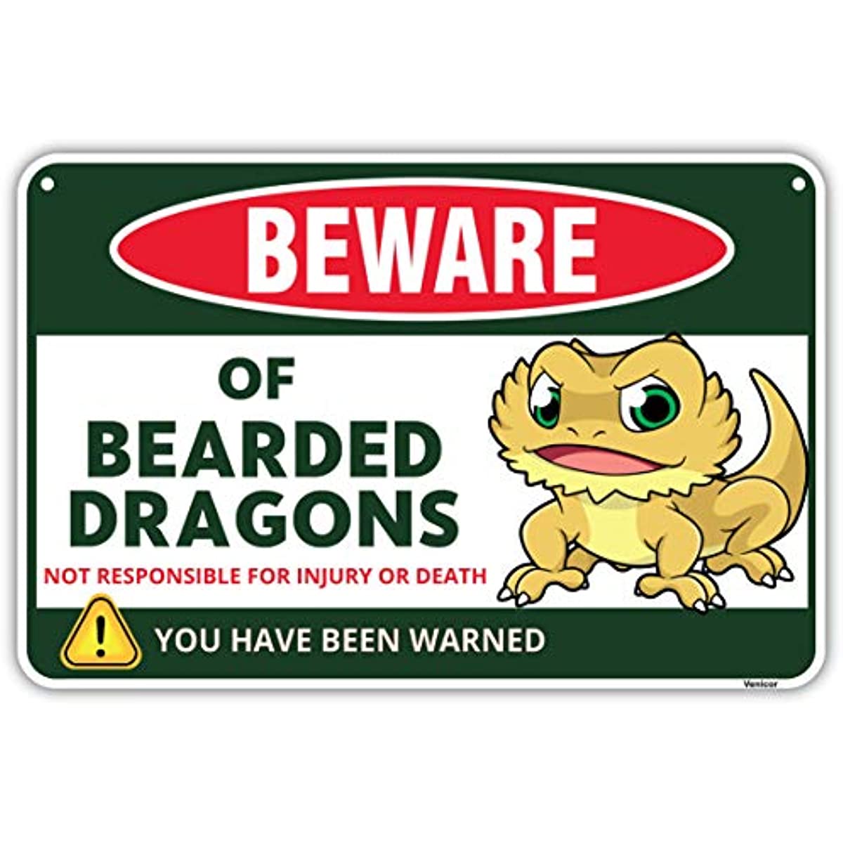 bearded dragon decor