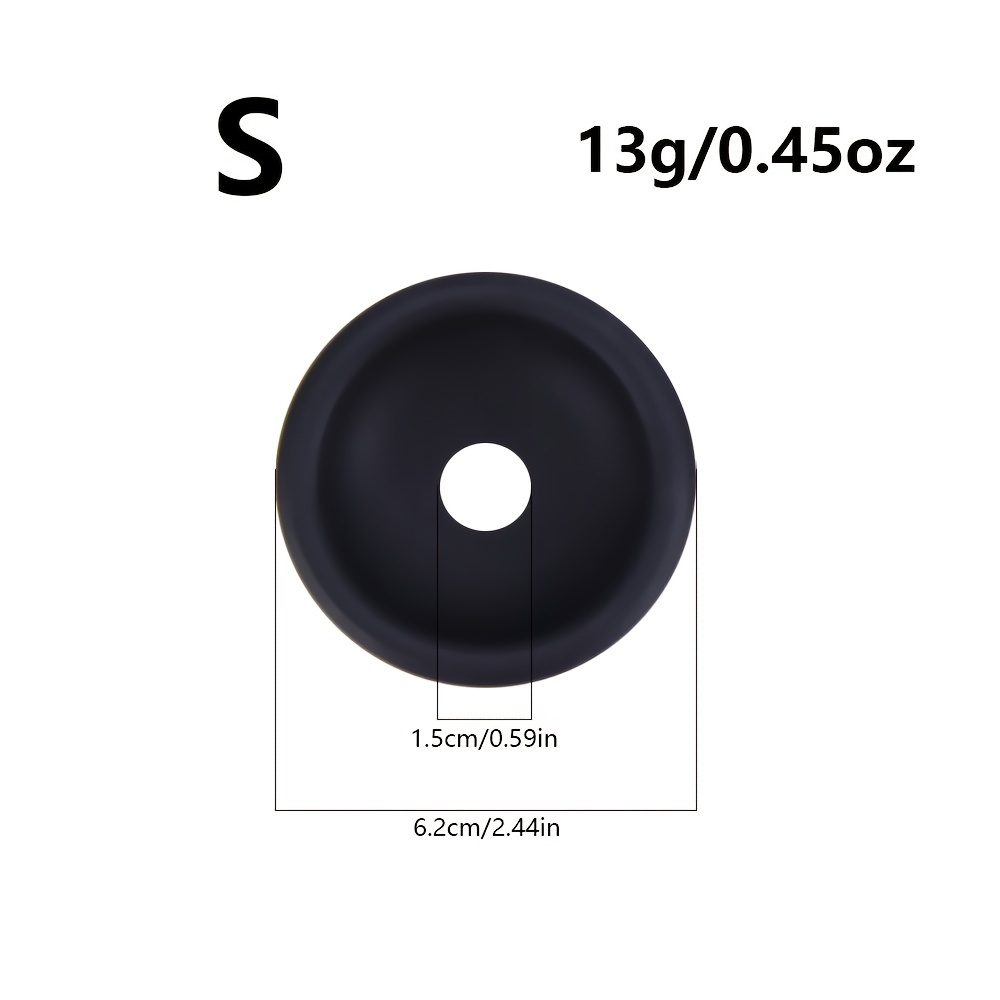 Male Silicone Penis Ring – Extenderz