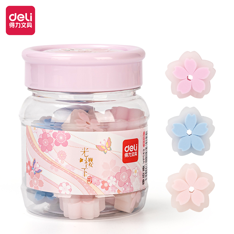 Sakura Cherry Blossom Flower Snack Box Organizer
