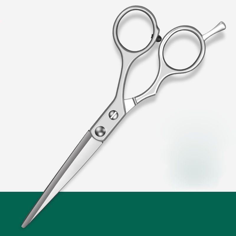 Barber Shear Professional Hair Cutting Thinning Scissors Set Salon Barber  Hairdressing Shear Haircut Scissors For Face Hair | Free Shipping For New  Users | Temu