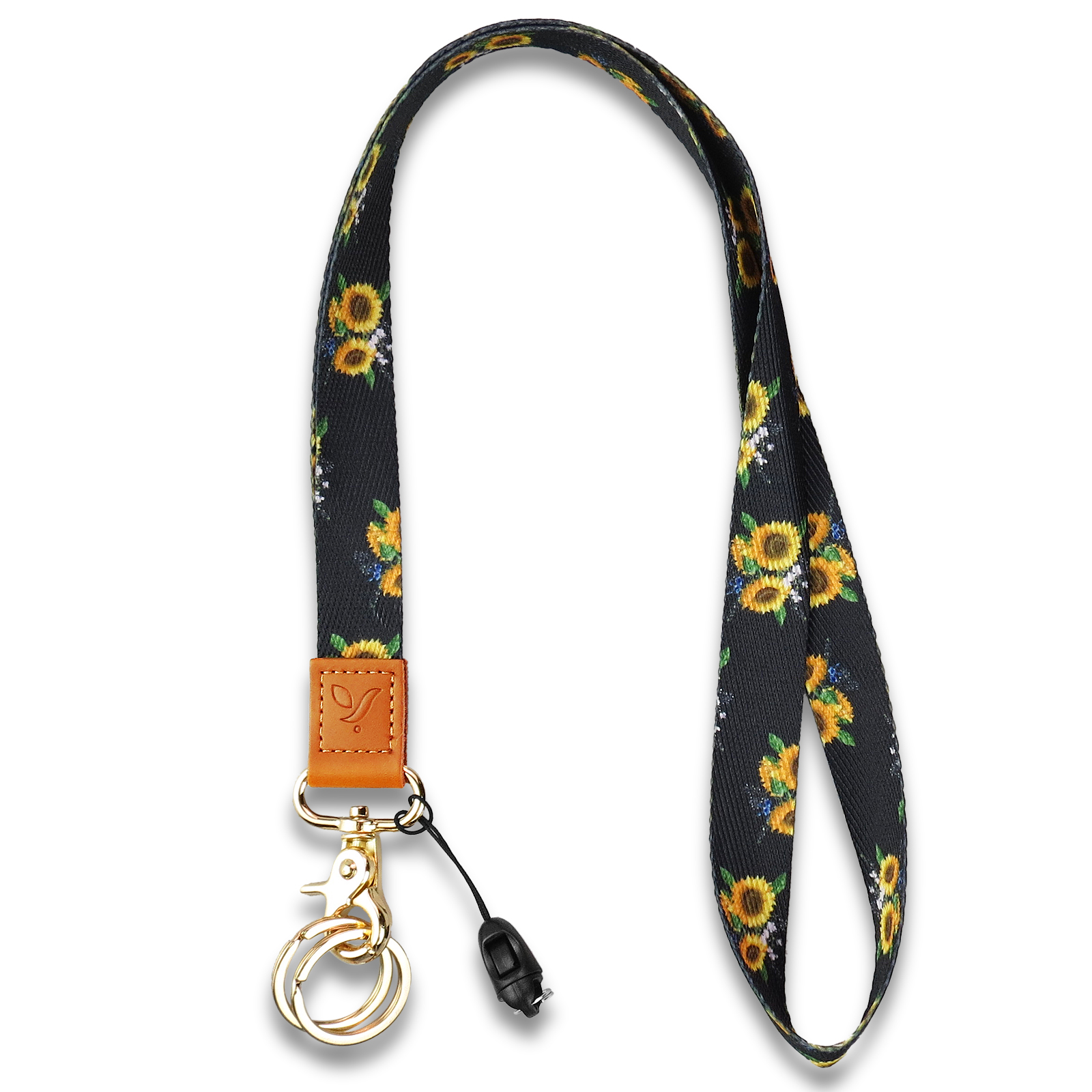Gorgeous Leopard-print Neck Strap Badge Lanyard With Id Holder, Key Chain,  Mobile Phone & Wallet - Perfect Gift For Her! - Temu