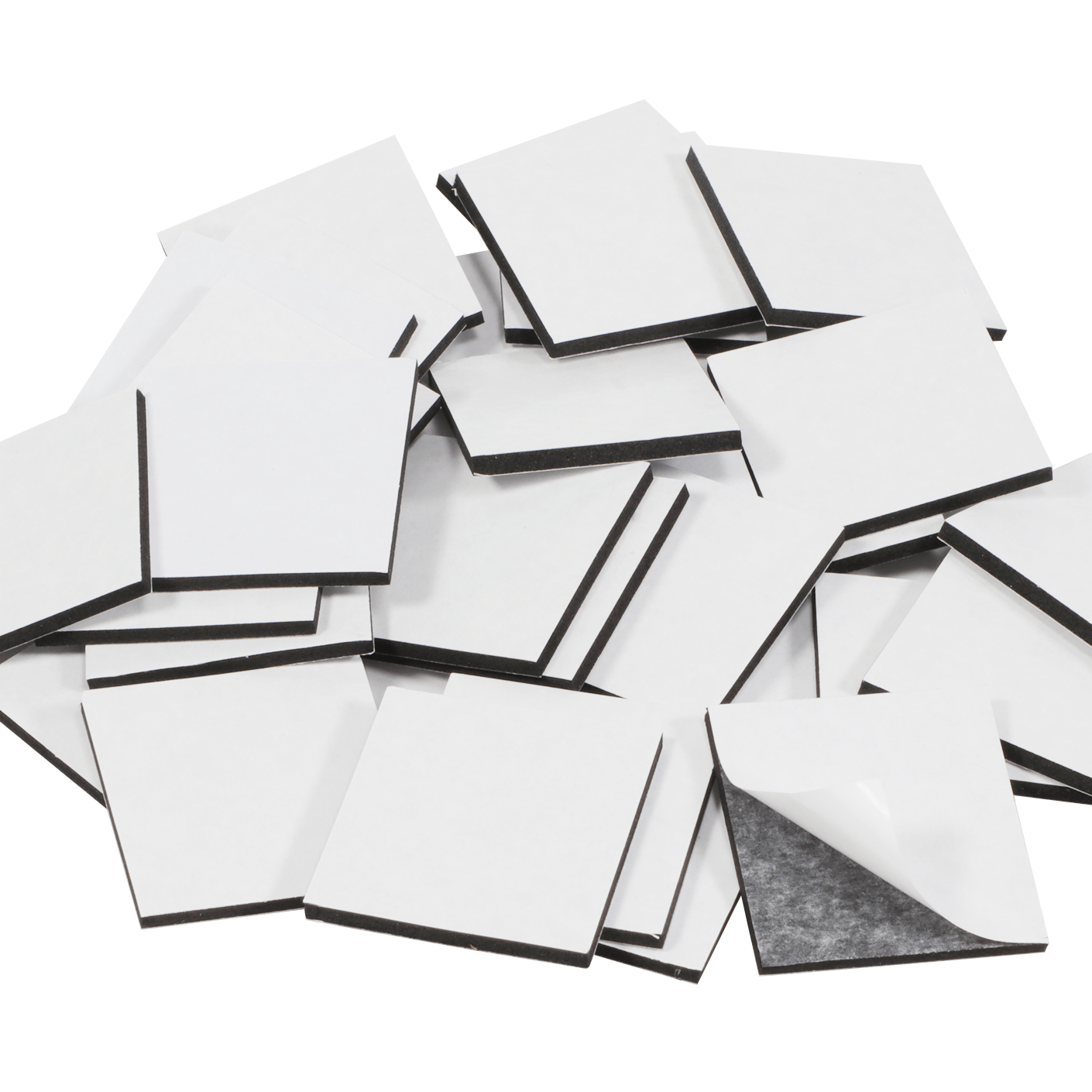 Square Double Sided Foam Tape Strong Pad Mounting Adhesive Temu