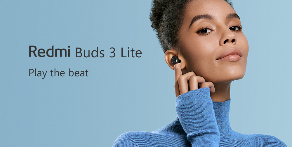 MI Earphone Redmi Buds 3 Lite