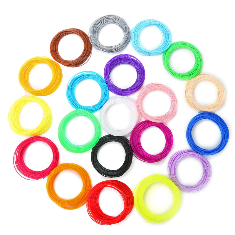 Acheter Recharges colorées de Filament de stylo 3D PLA 1.75mm